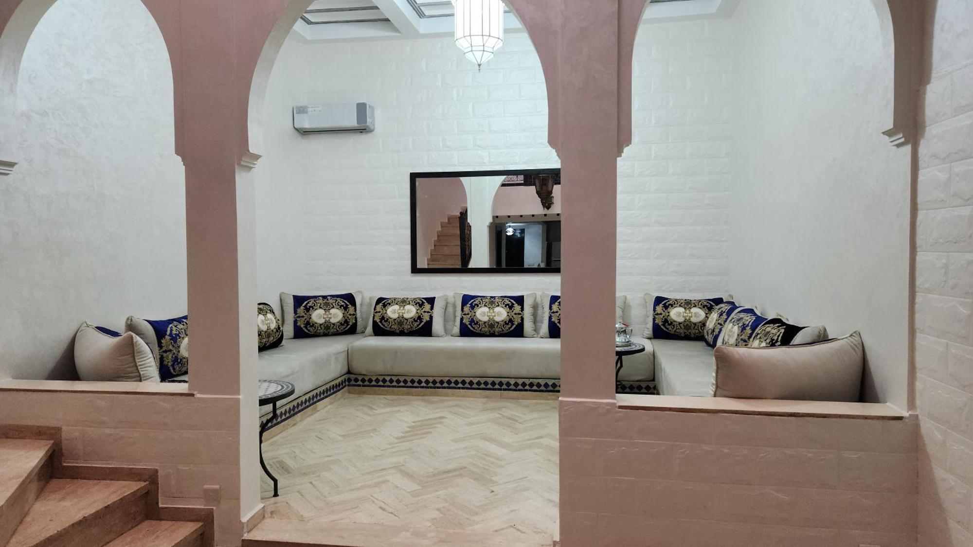 Riad Marrakech Boujloud マラケシュ エクステリア 写真
