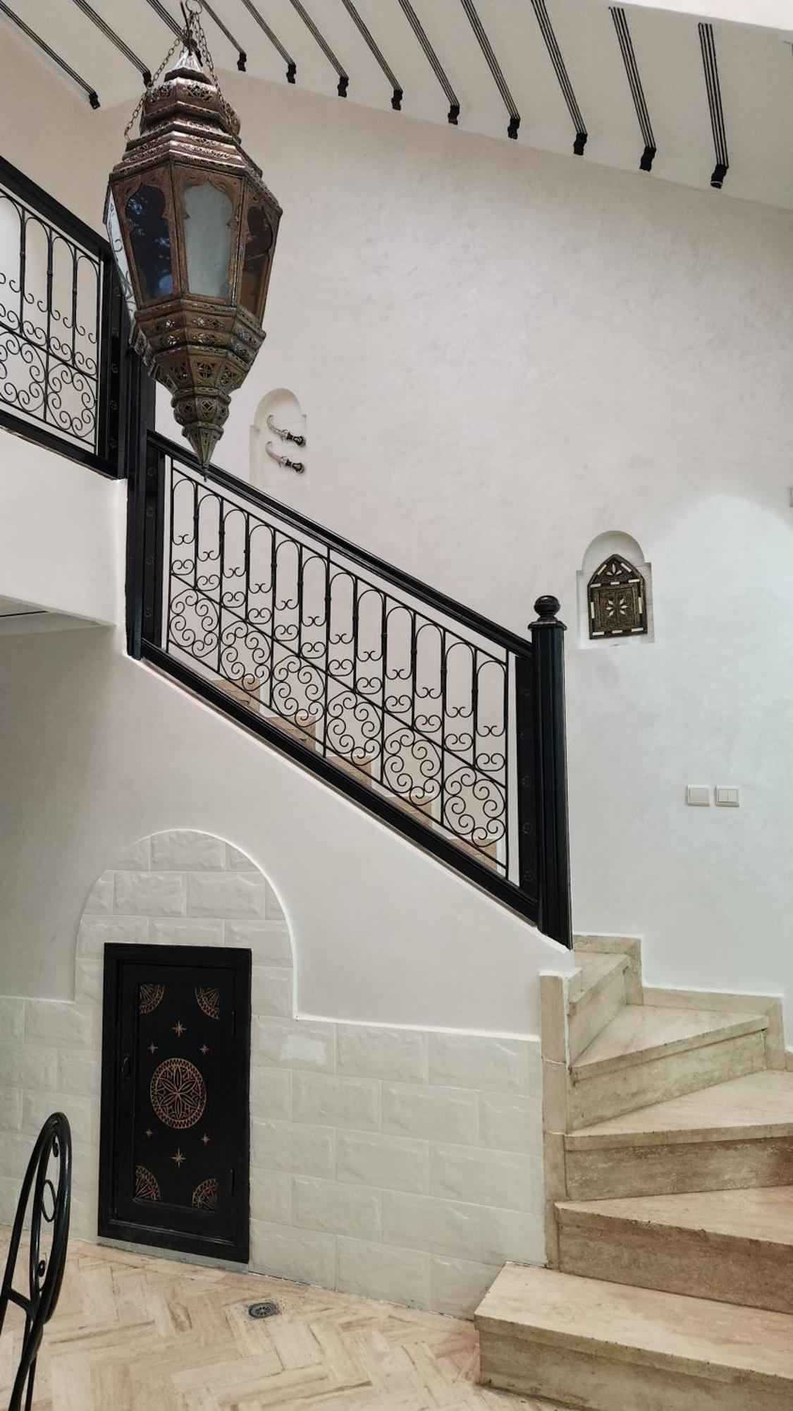 Riad Marrakech Boujloud マラケシュ エクステリア 写真