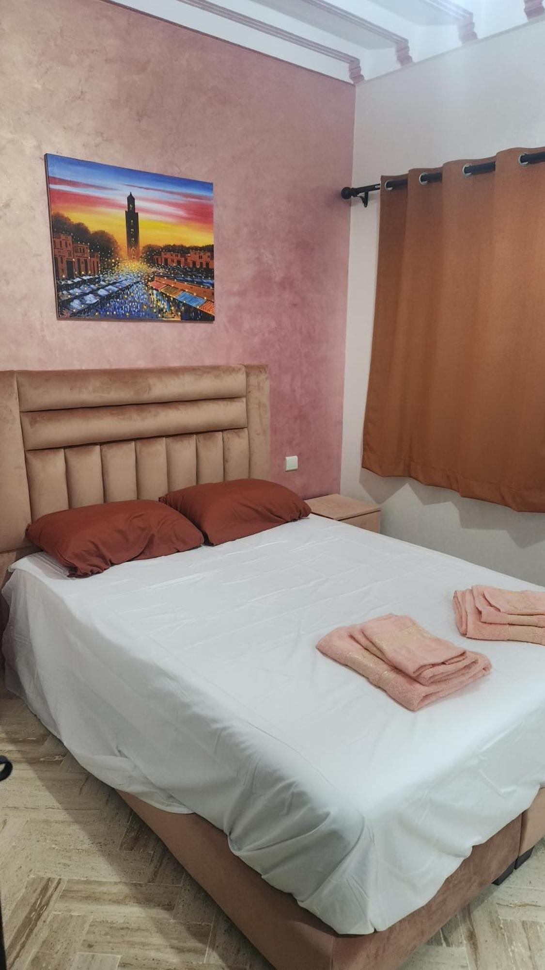 Riad Marrakech Boujloud マラケシュ エクステリア 写真