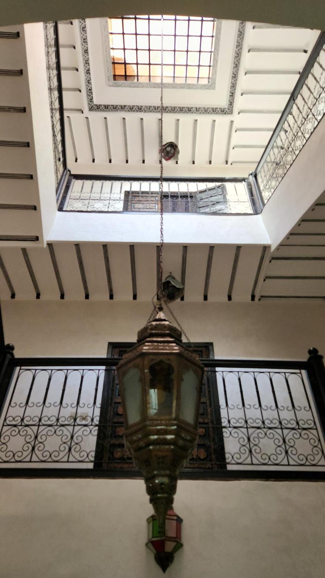 Riad Marrakech Boujloud マラケシュ エクステリア 写真