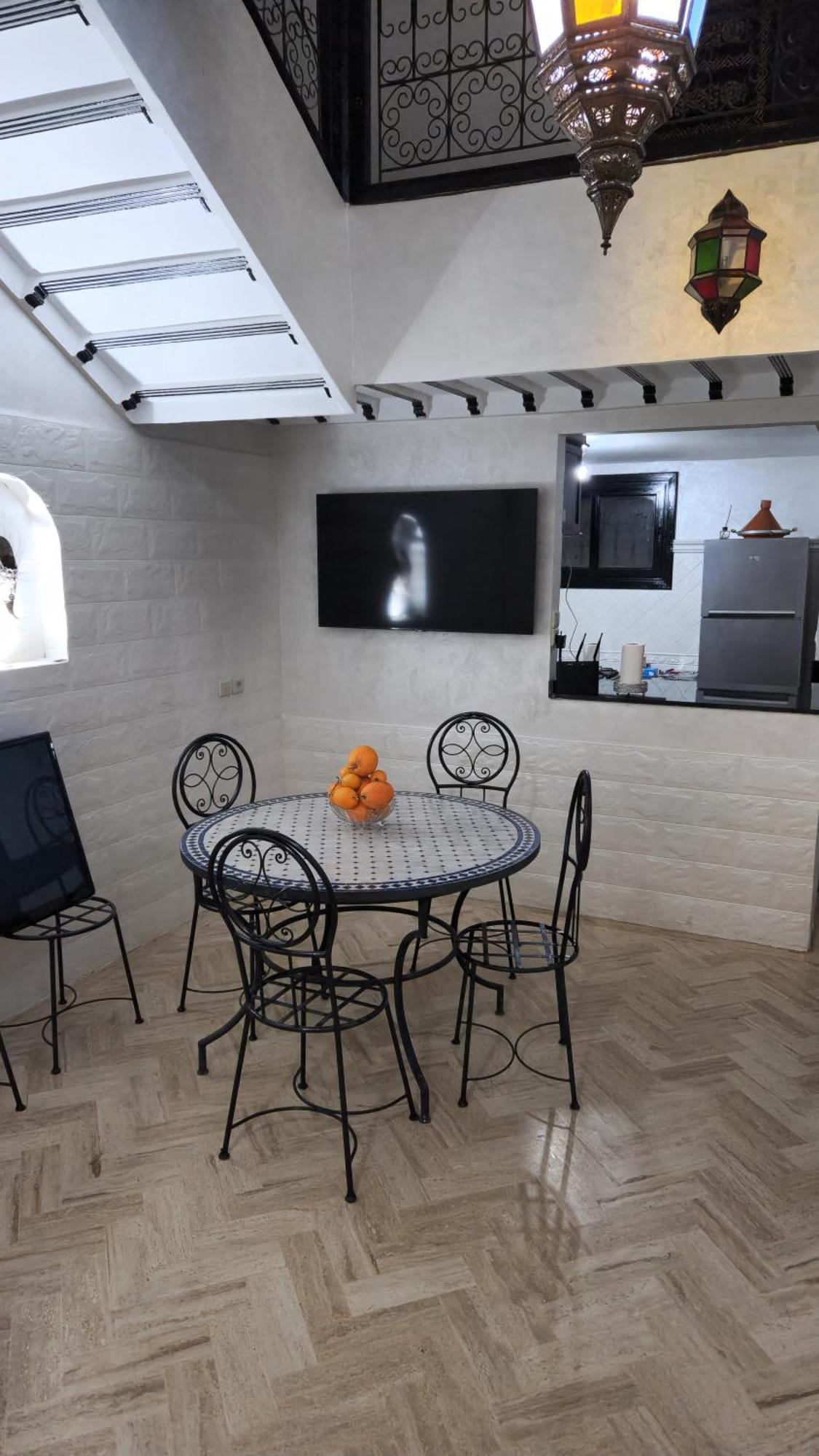 Riad Marrakech Boujloud マラケシュ エクステリア 写真