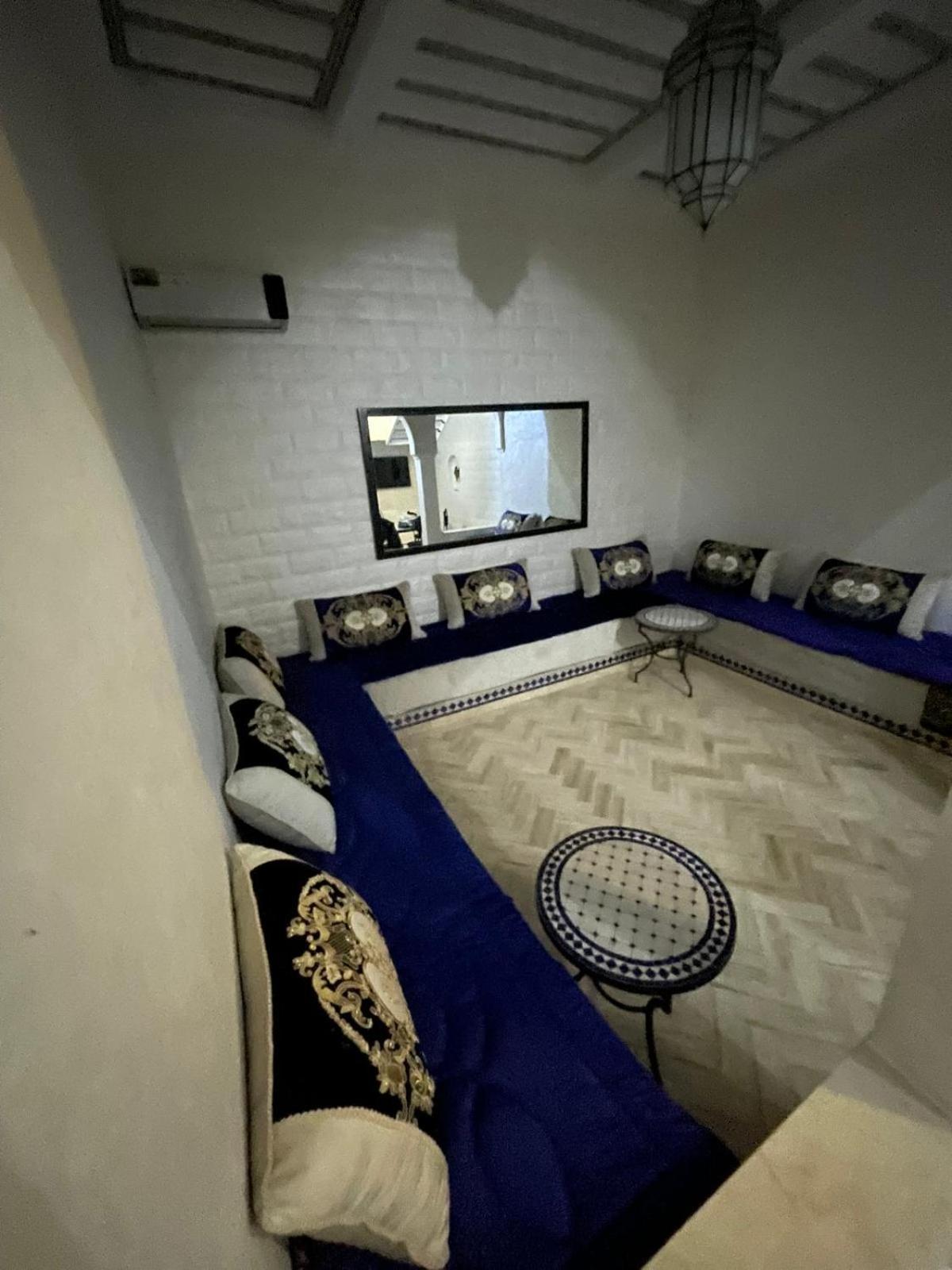 Riad Marrakech Boujloud マラケシュ エクステリア 写真