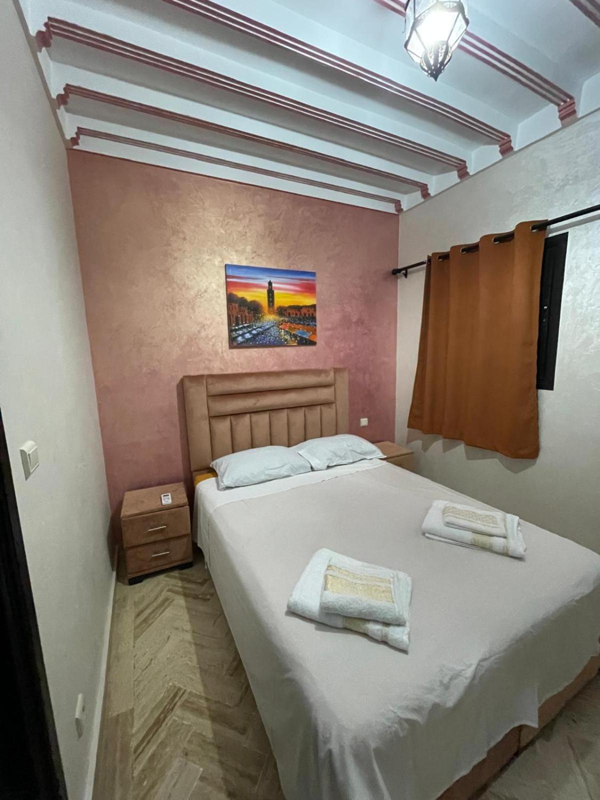 Riad Marrakech Boujloud マラケシュ エクステリア 写真