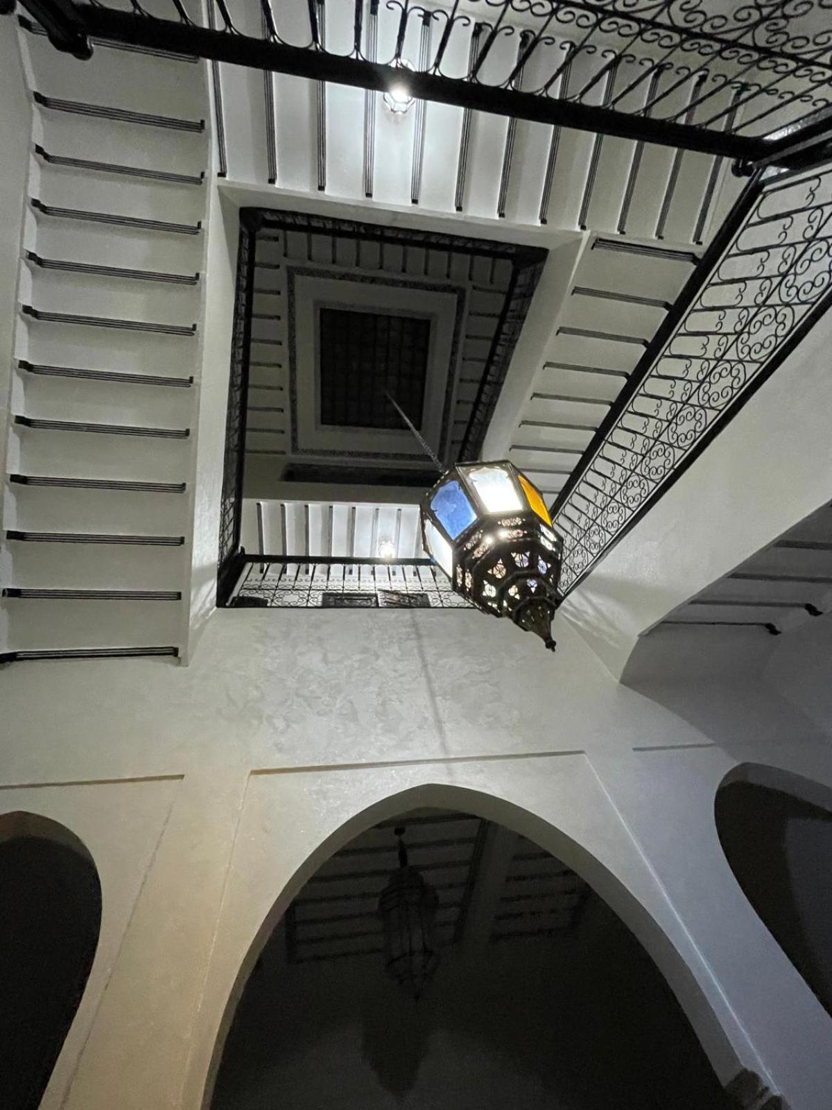 Riad Marrakech Boujloud マラケシュ エクステリア 写真