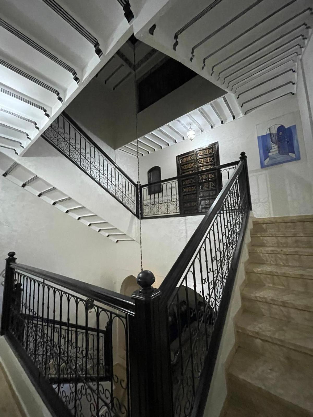 Riad Marrakech Boujloud マラケシュ エクステリア 写真