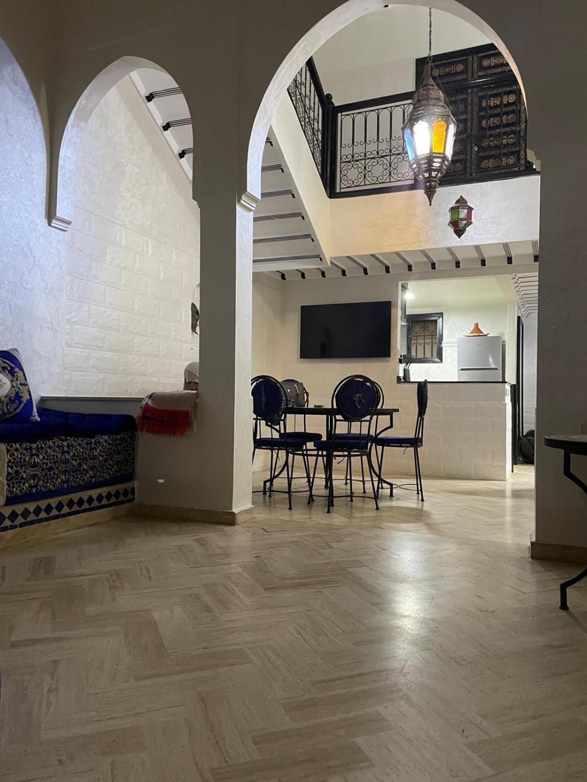 Riad Marrakech Boujloud マラケシュ エクステリア 写真