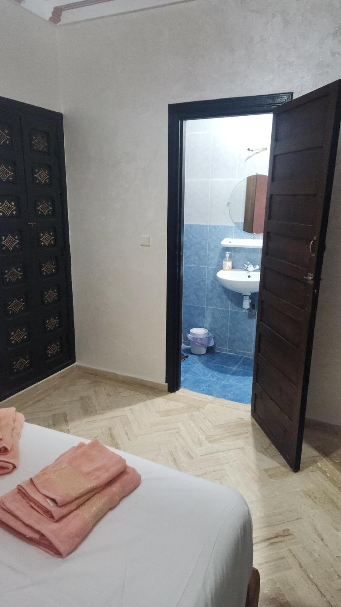 Riad Marrakech Boujloud マラケシュ エクステリア 写真